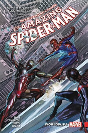 couverture, jaquette The Amazing Spider-Man 2 TPB Hardcover - Oversize - Issues V4 (Marvel) Comics