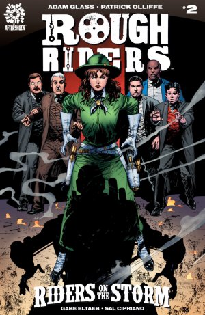 Rough Riders - Riders on the Storm 2 - Into This World We Are Thrown