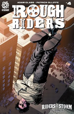 Rough Riders - Riders on the Storm 4 - Know your Enemies!