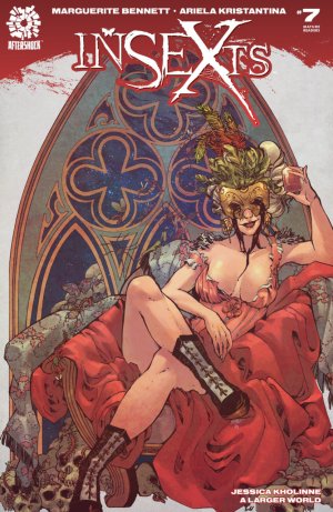 InSEXts # 7 Issues (2015 - Ongoing)