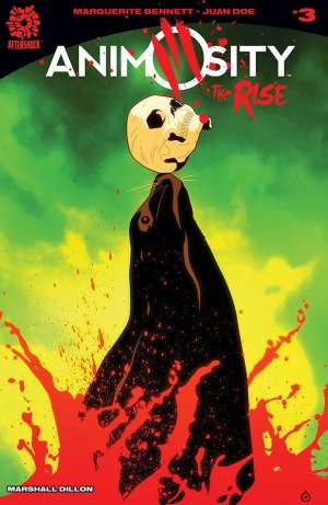 Animosity - The Rise 3