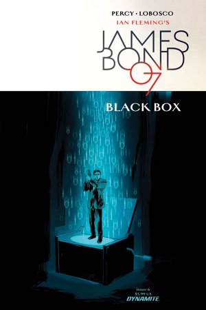 James Bond 6 - Black Box Part 6: Blinded