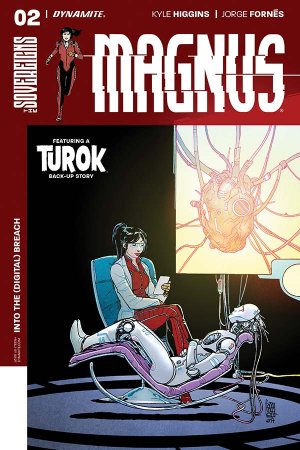 Magnus # 2 Issues (2017)