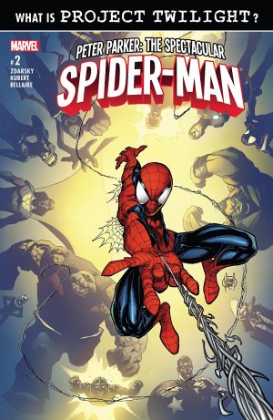 Peter Parker - The Spectacular Spider-Man # 2 Issues (2017 - 2018)
