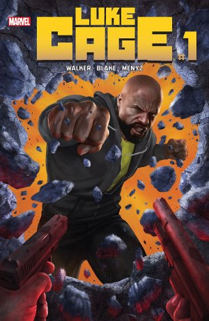 Luke Cage édition Issues V1 (2017 - 2018)
