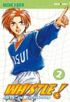couverture, jaquette Whistle ! 2  (Panini manga) Manga