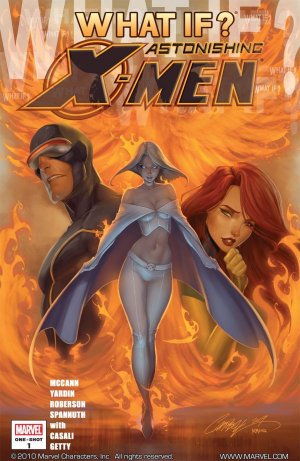 What If? - Astonishing X-Men édition Issue (2009)