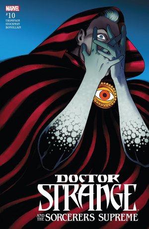 Doctor Strange et Les Sorciers Suprêmes # 10 Issues (2016 - 2017)