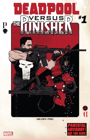 Deadpool Vs. The Punisher édition Issues (2017)