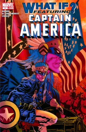 What If - Captain America # 1 Issue (2006)