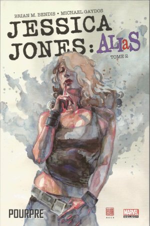 Alias # 2 TPB softcover - Marvel Select