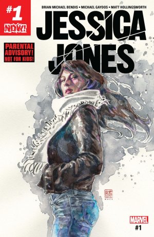 Jessica Jones édition Issues V2 (2016 - 2018)
