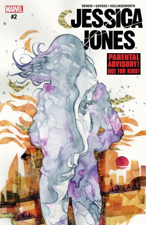 Jessica Jones # 2 Issues V2 (2016 - 2018)
