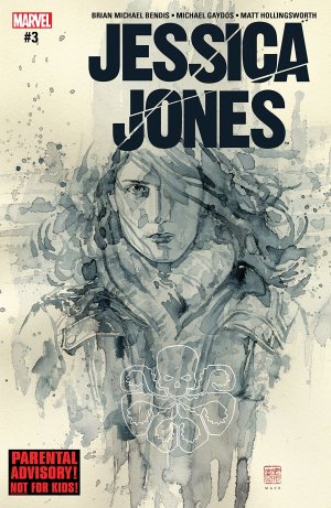 Jessica Jones # 3 Issues V2 (2016 - 2018)