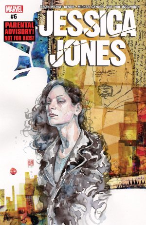Jessica Jones # 6 Issues V2 (2016 - 2018)