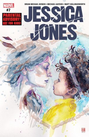 Jessica Jones # 7 Issues V2 (2016 - 2018)