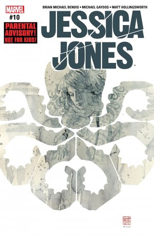 Jessica Jones # 10 Issues V2 (2016 - 2018)