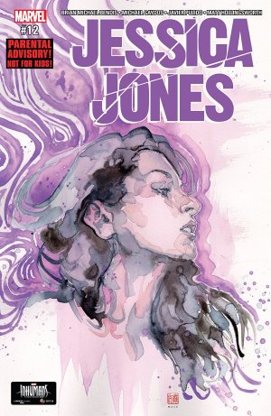 couverture, jaquette Jessica Jones 12 Issues V2 (2016 - 2018) (Marvel) Comics