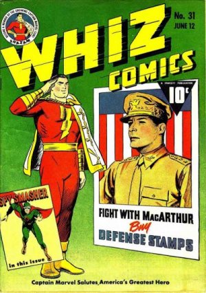 WHIZ Comics 31