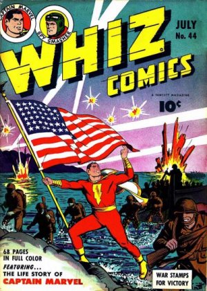 WHIZ Comics 44