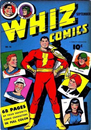 WHIZ Comics 46