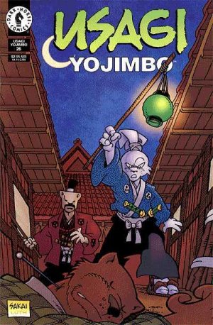 Usagi Yojimbo # 26 Issues V3 (1996 - 2012)