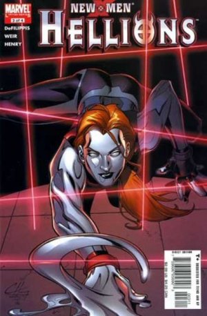 New X-Men - Hellions # 3 Issues (2005)