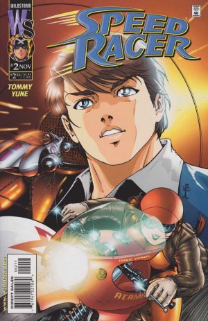 Speed racer # 2 Issues (1999)