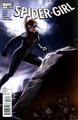 couverture, jaquette Spider-Girl 3  - A Certain Point Of ViewIssues V2 (2011) (Marvel) Comics