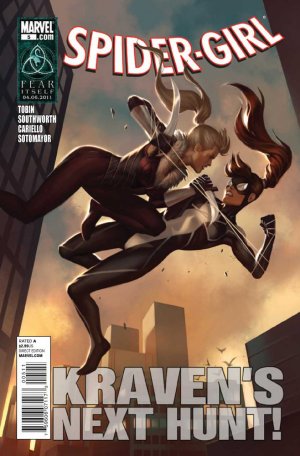 couverture, jaquette Spider-Girl 5  - Her Father's Daughter...Issues V2 (2011) (Marvel) Comics