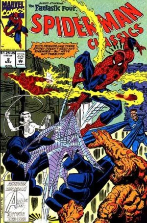Spider-Man Classics 2 - Freak! Public Menace