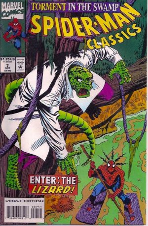 Spider-Man Classics 7 - Face-to-face with ... The Lizard!