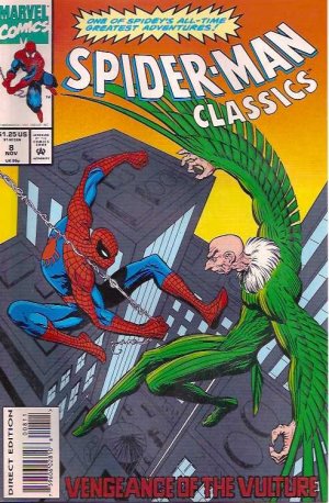 Spider-Man Classics 8 - The Return of The Vulture