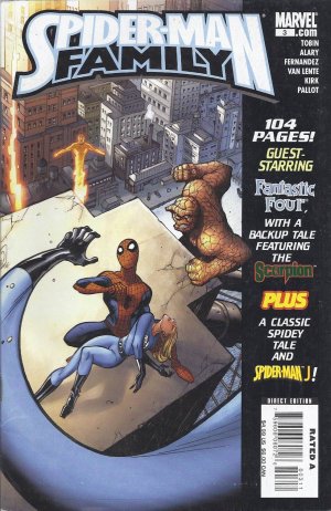 Spider-Man Family # 3 Issues V2 (2007 - 2008)