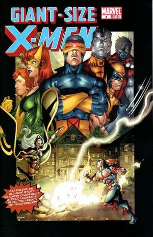 Giant-Size X-Men # 4 Issues (1975 - 2005)