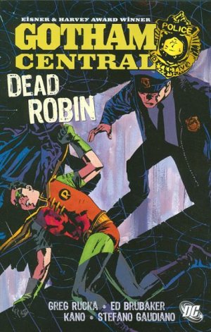Gotham Central # 5 TPB softcover (souple) (2004 - 2007)