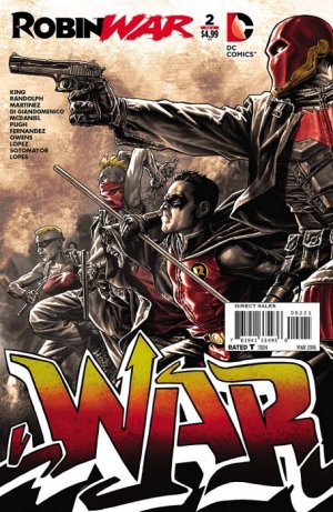 Robin War # 2