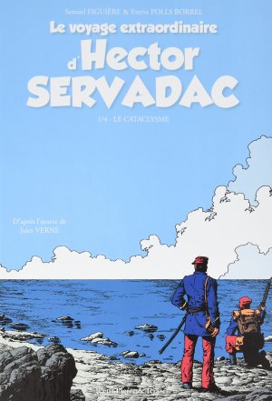 L’aventure extraordinaire d’Hector Servadac édition simple