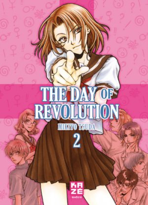 The day of revolution T.2