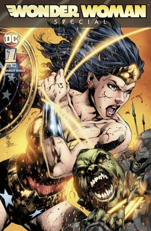 Sensation Comics Featuring Wonder Woman # 1 Issues