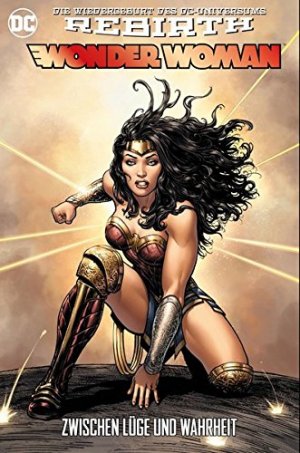 Wonder Woman # 2 TPB softcover (souple) - Issues V5 - Rebirth