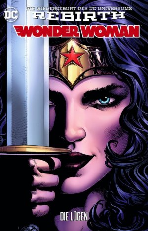 Wonder Woman # 1 TPB softcover (souple) - Issues V5 - Rebirth