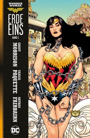 Wonder Woman - Terre Un édition TPB softcover (souple)