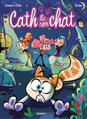 Cath et son chat 7 - Tome 7
