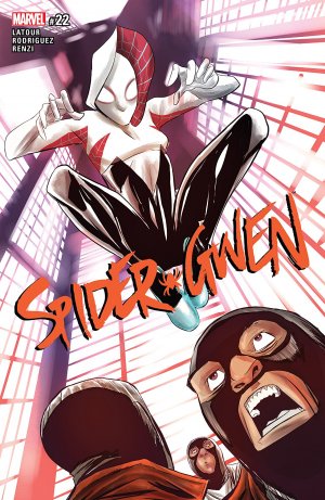 Spider-Gwen 22 - Predators Part 4