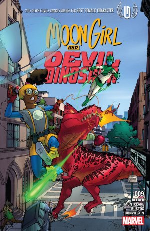 Moon Girl and Devil Dinosaur # 9 Issues (2015 - Ongoing)