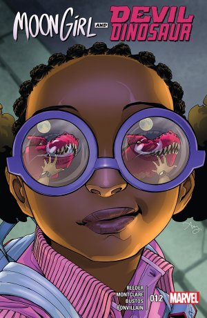 Moon Girl and Devil Dinosaur # 12 Issues (2015 - Ongoing)