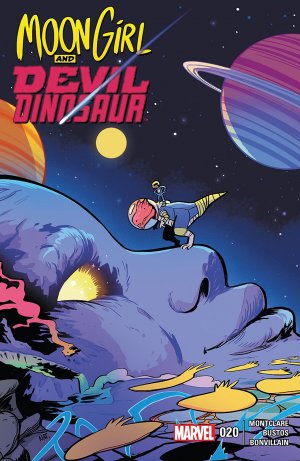 Moon Girl and Devil Dinosaur # 20 Issues (2015 - Ongoing)