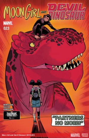 Moon Girl and Devil Dinosaur 23 - Girl-Moon: Part 5 of 5: There's More Than One Way to Skin Schrödinger's Cat