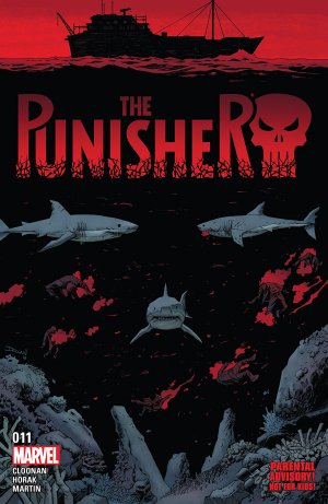 Punisher # 11 Issues V11 (2016 - 2018)